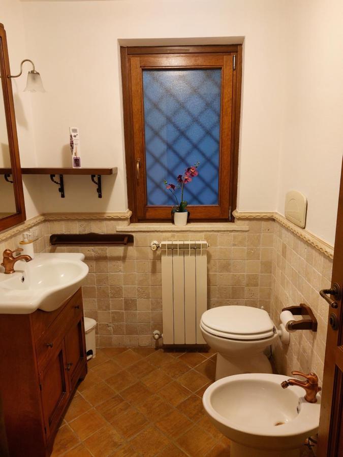La Selvarella Montecchio  Extérieur photo