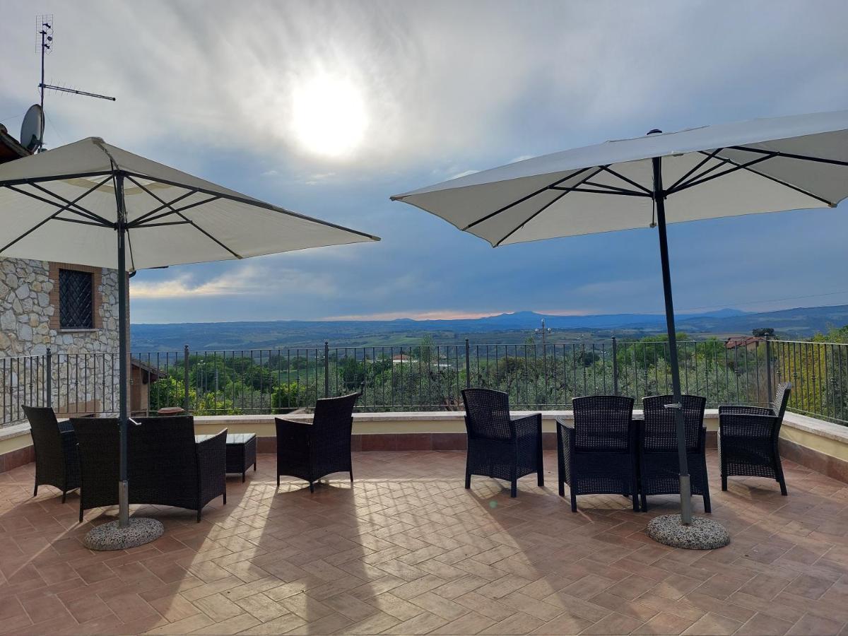 La Selvarella Montecchio  Extérieur photo
