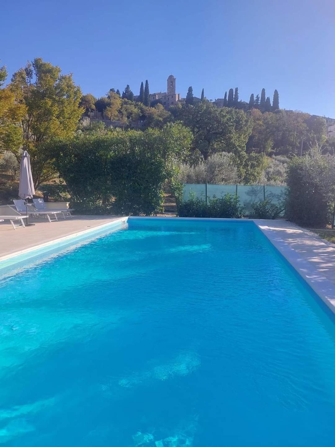 La Selvarella Montecchio  Extérieur photo