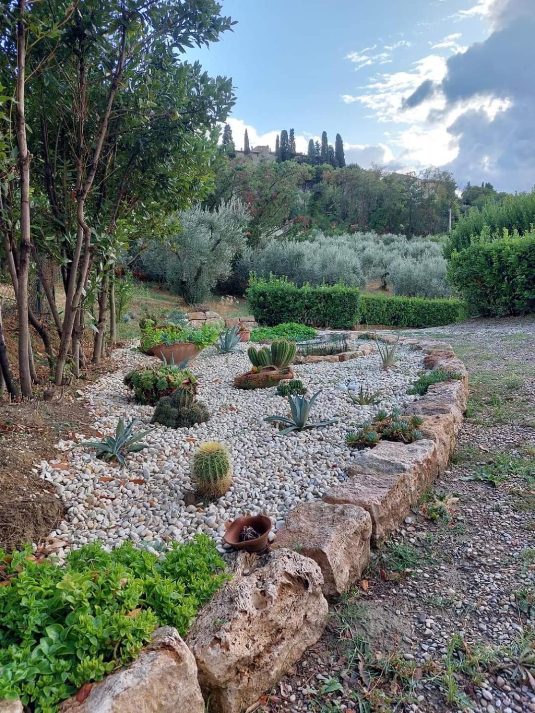 La Selvarella Montecchio  Extérieur photo