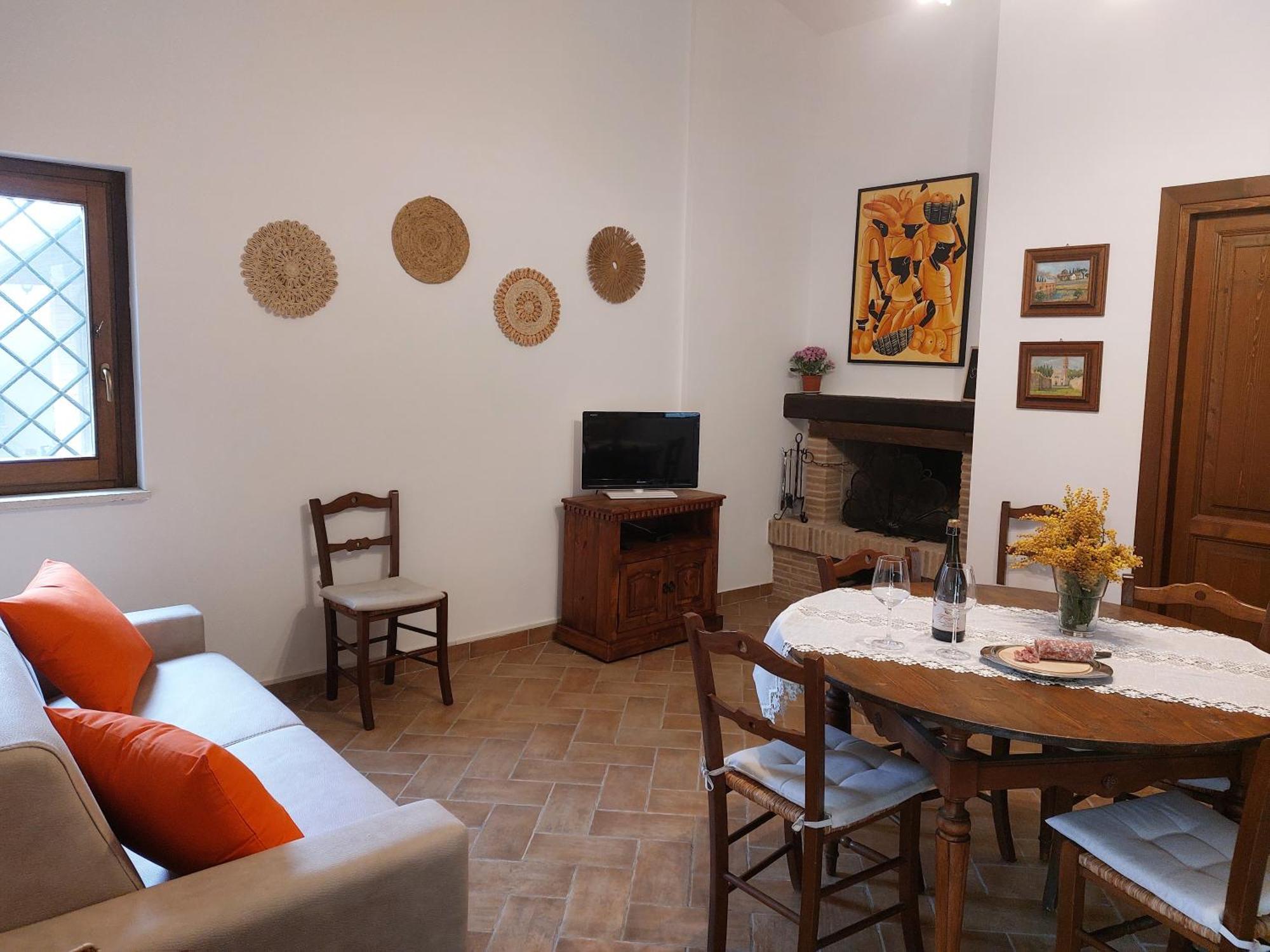 La Selvarella Montecchio  Extérieur photo