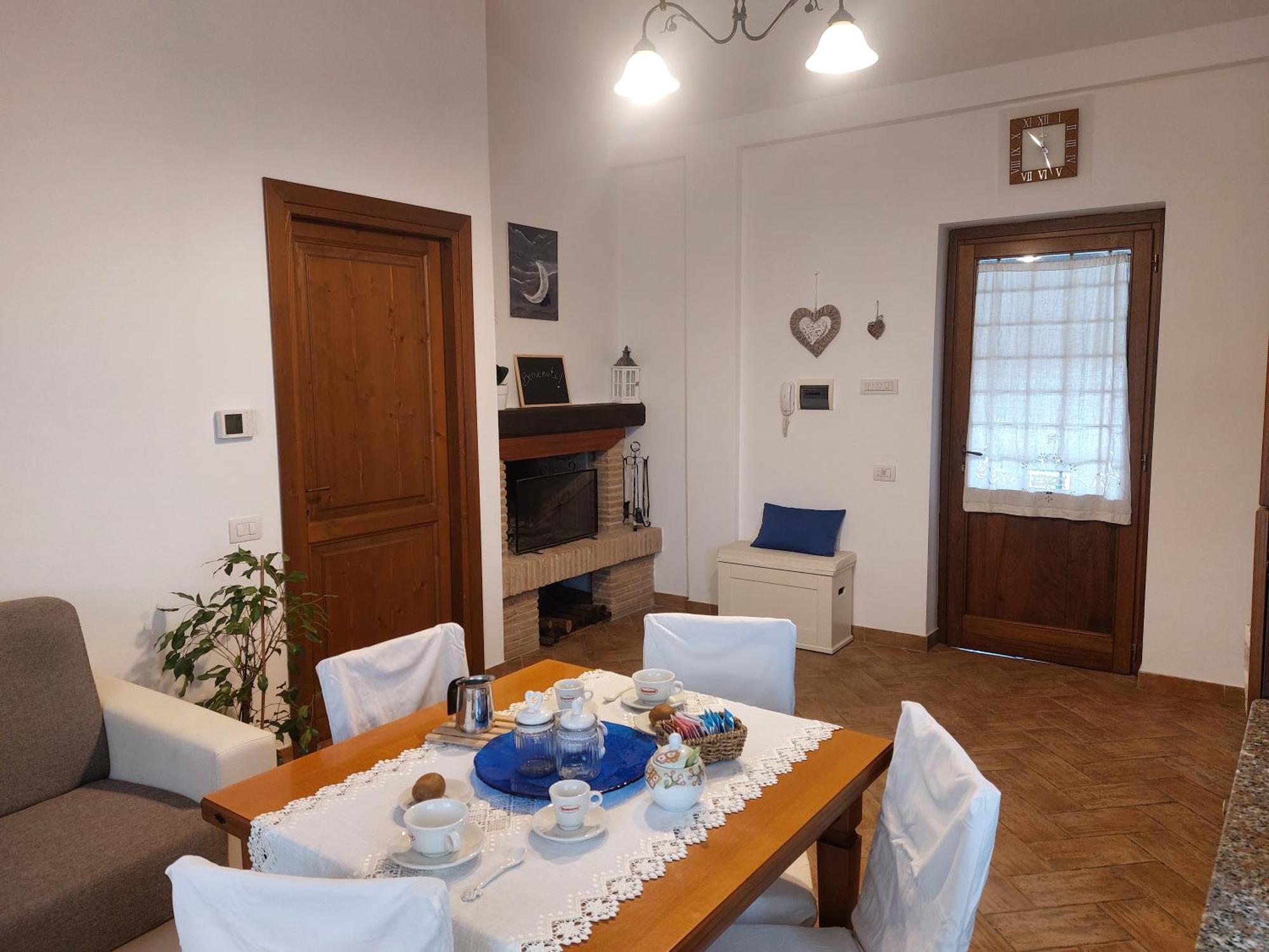 La Selvarella Montecchio  Extérieur photo